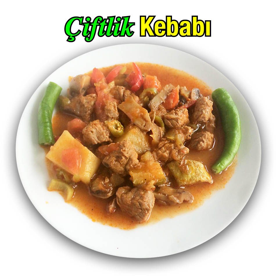 Alazade Çiftlik Kebabı