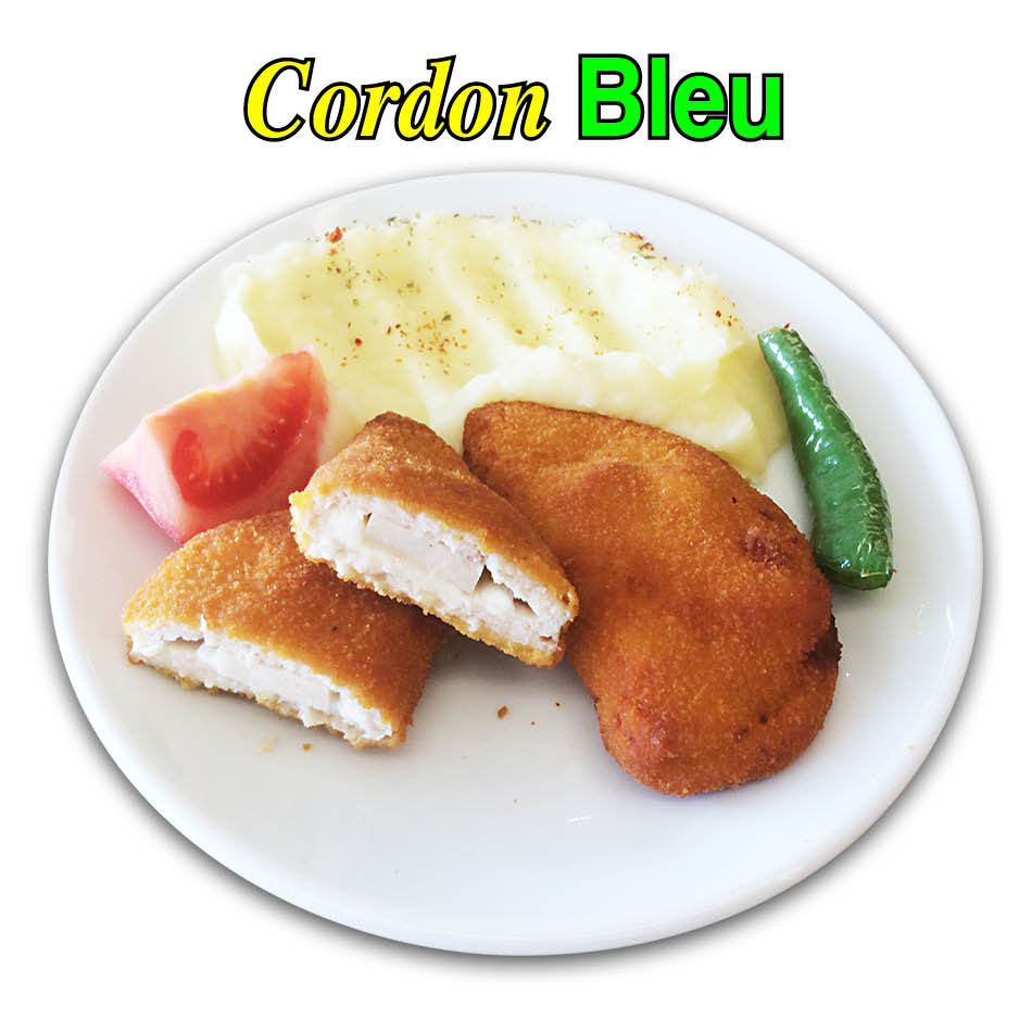 Alazade Cordon Bleu