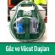 Göz ve Vücut Duşları