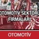 Otomotiv Sektörü Firmaları