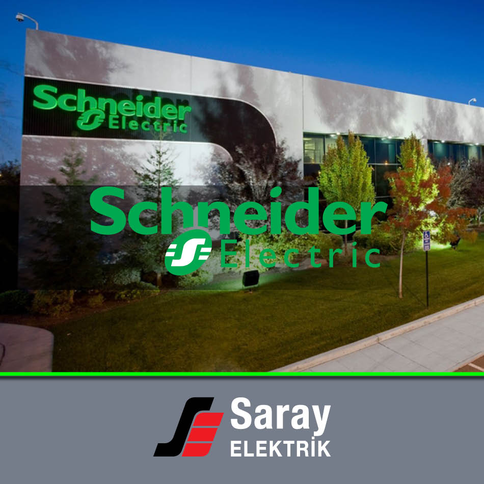 Schneider Electric Saray Elektrik Malzemeleri