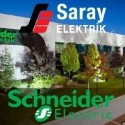 Schneider Electric Saray Elektrik Malzemeleri
