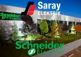 Schneider Electric Saray Elektrik Malzemeleri