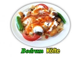 Alazade Bodrum Köfte