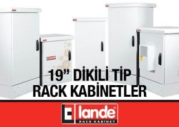 Dikili Tip Rack Kabinetler Lande Bayii Fibera