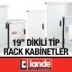 Dikili Tip Rack Kabinetler Lande Bayii Fibera