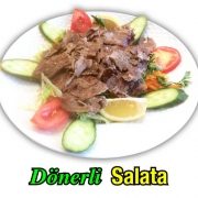 Alazade Dönerli Salata