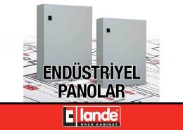 Endüstriyel Panolar Lande