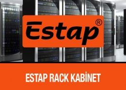 Estap Rack Kabinet Bayii Fibera