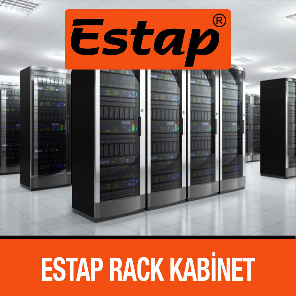 Estap Rack Kabinet Bayii Fibera