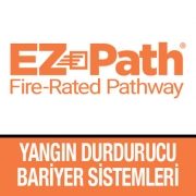 Ez-Path Yangın Durdurucu Bariyer Sistemleri Fibera