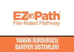 Ez-Path Yangın Durdurucu Bariyer Sistemleri Fibera