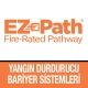 Ez-Path Yangın Durdurucu Bariyer Sistemleri Fibera