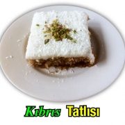 Alazade Kıbrıs Tatlısı