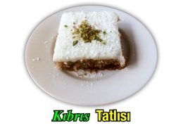 Alazade Kıbrıs Tatlısı