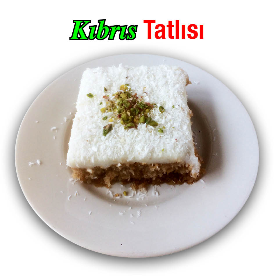 Alazade Kıbrıs Tatlısı