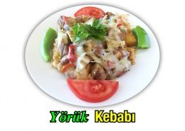 Alazade Yörük Kebabı