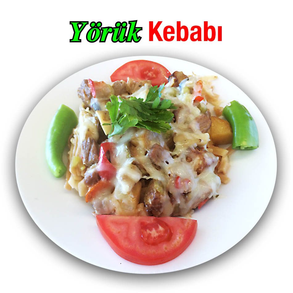 Alazade Yörük Kebabı