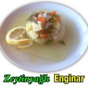 Alazade Zeytinyağlı Enginar