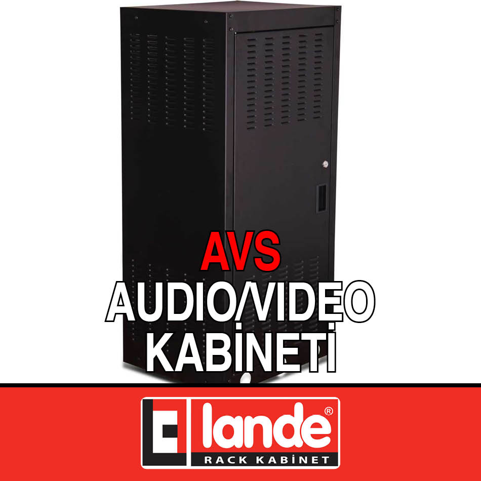 Audio Video Kabineti Lande