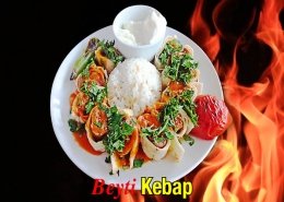 Alazade Beyti Kebap