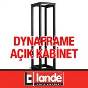 Dynaframe Açık Kabinet Lande