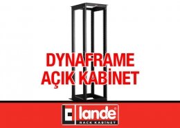 Dynaframe Açık Kabinet Lande