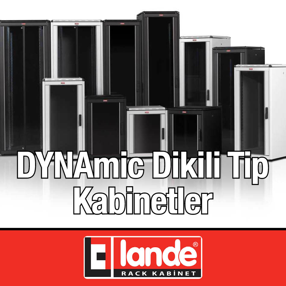 DYNAmic Dikili Tip Kabinetler Lande