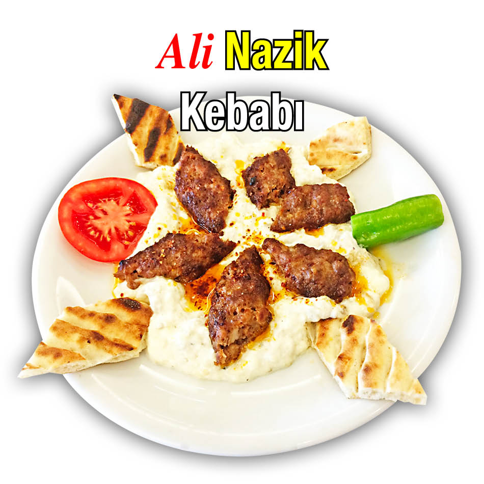 Alazade Ali Nazik Kebabı