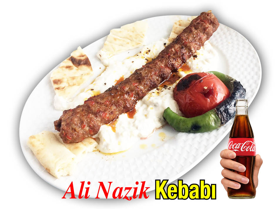 Alazade Ali Nazik Kebabı