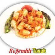 Alazade Beğendili Tavuk