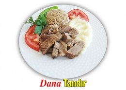 Alazade Dana Tandır İç Pilavlı