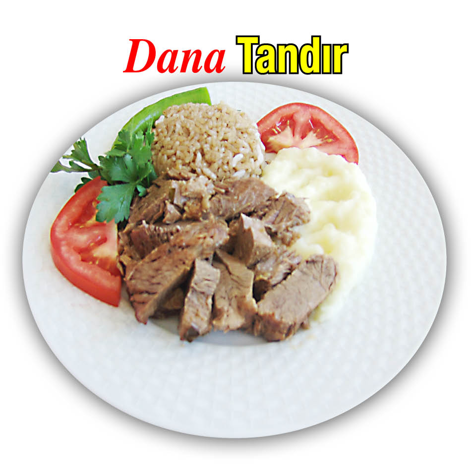 Alazade Dana Tandır İç Pilavlı