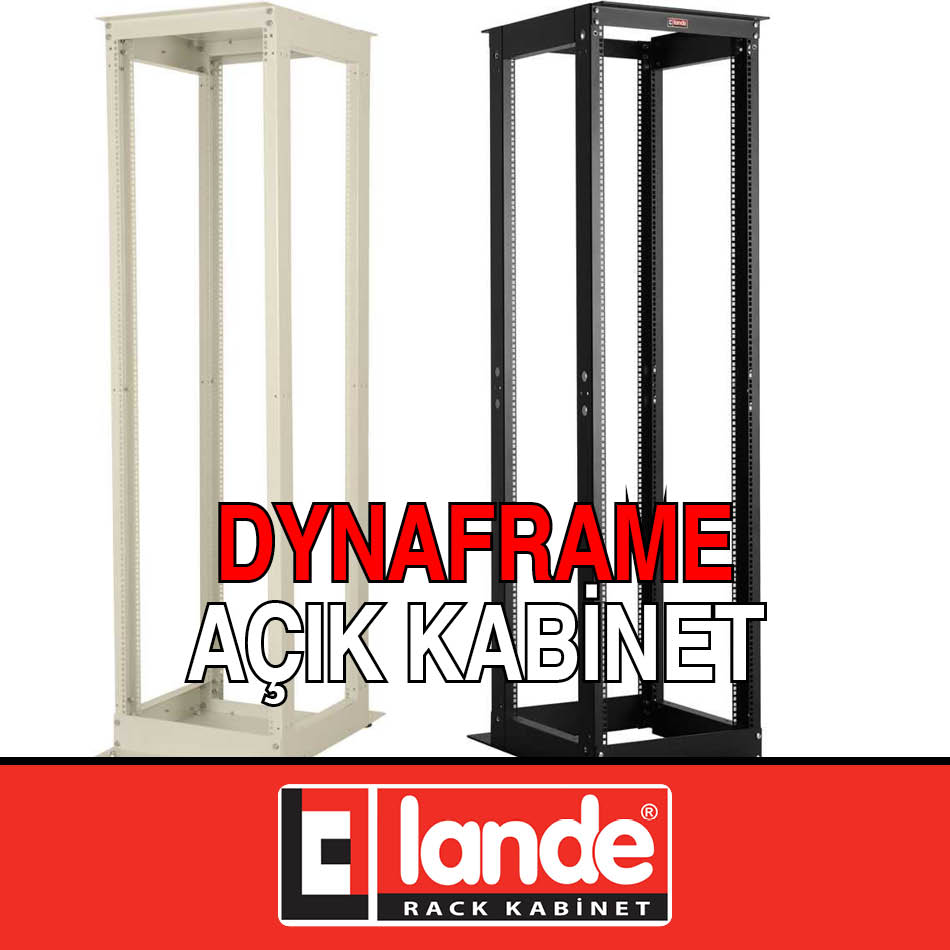 DYNAframe Açık Kabinet Fibera