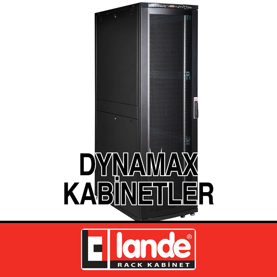 Dynamax Kabinetler Fibera