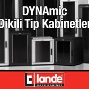 DYNAmic Dikili Tip Kabinetler Fibera