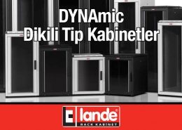 DYNAmic Dikili Tip Kabinetler Fibera