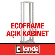 Ecoframe Açık Kabinet Fibera