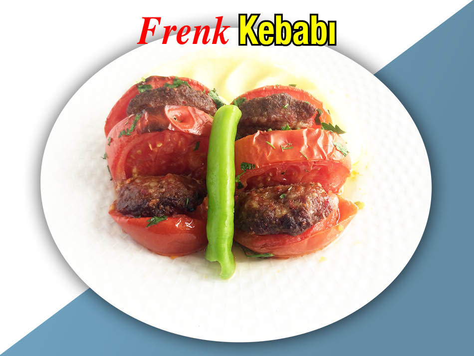 Alazade Frenk Kebabı