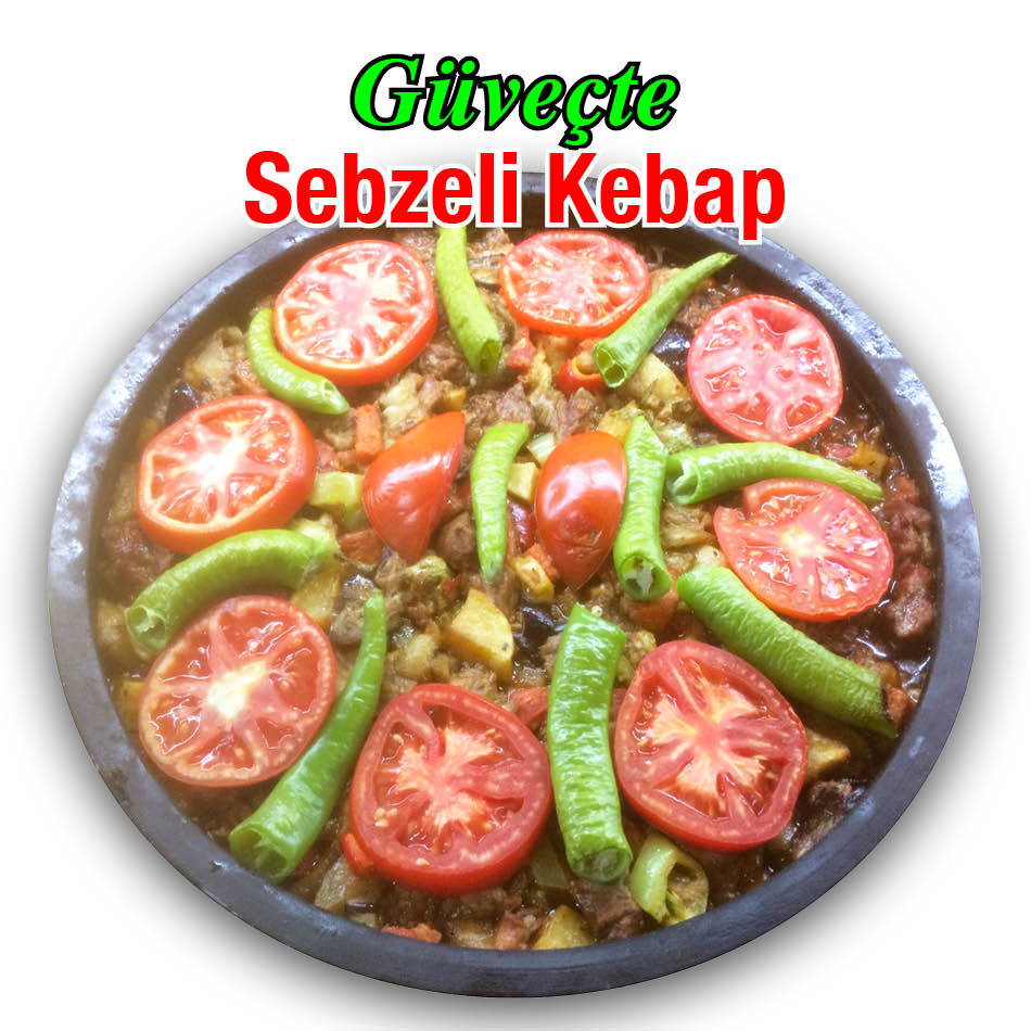 Alazade Güveçte Sebzeli Kebap