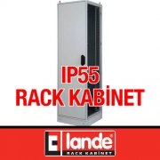 IP55 Rack Kabinet Fibera