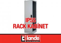 IP55 Rack Kabinet Fibera