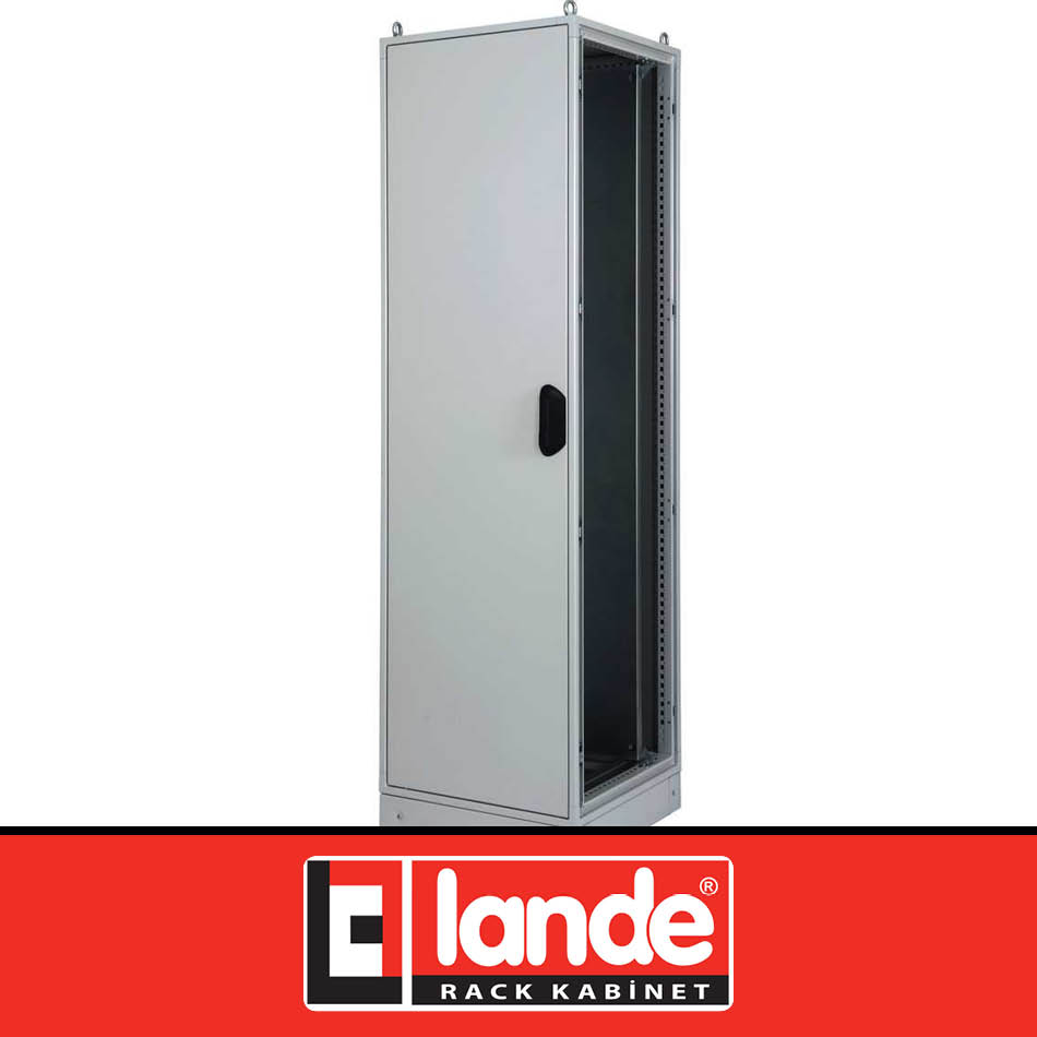 IP55 Rack Kabinet Lande