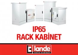 IP65 Rack Kabinet Fibera