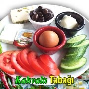 Alazade Kahvaltı Tabağı