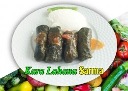 Alazade Kara Lahana Sarma