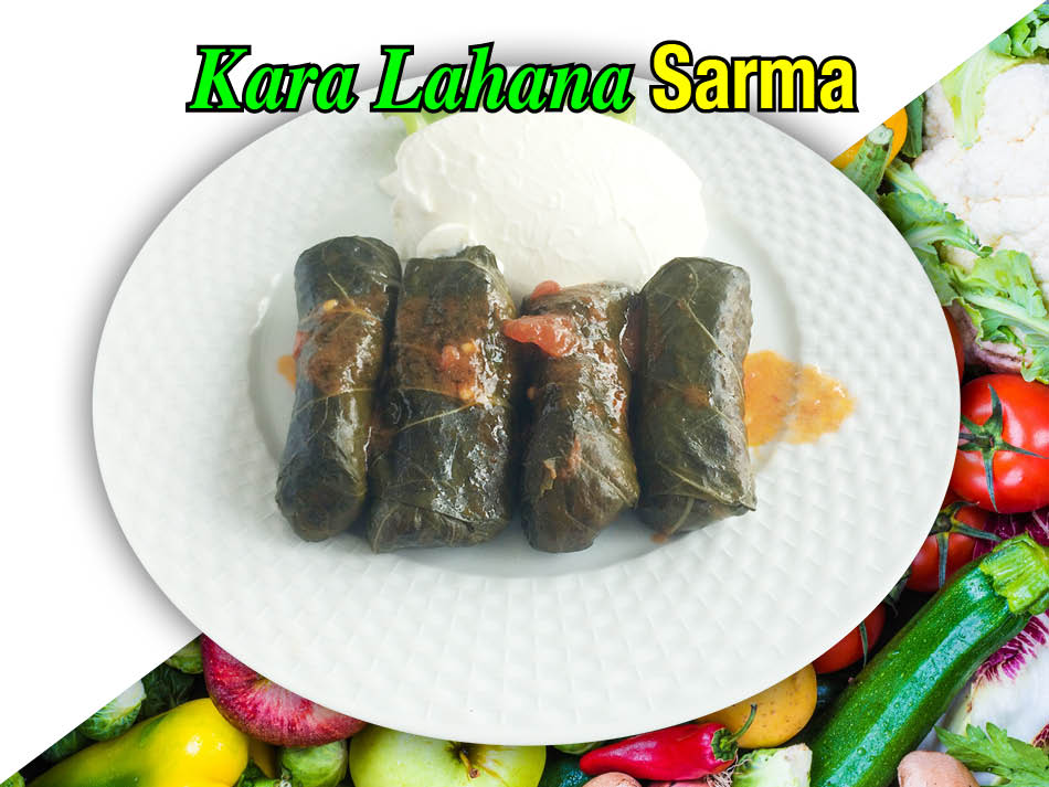 Alazade Kara Lahana Sarma