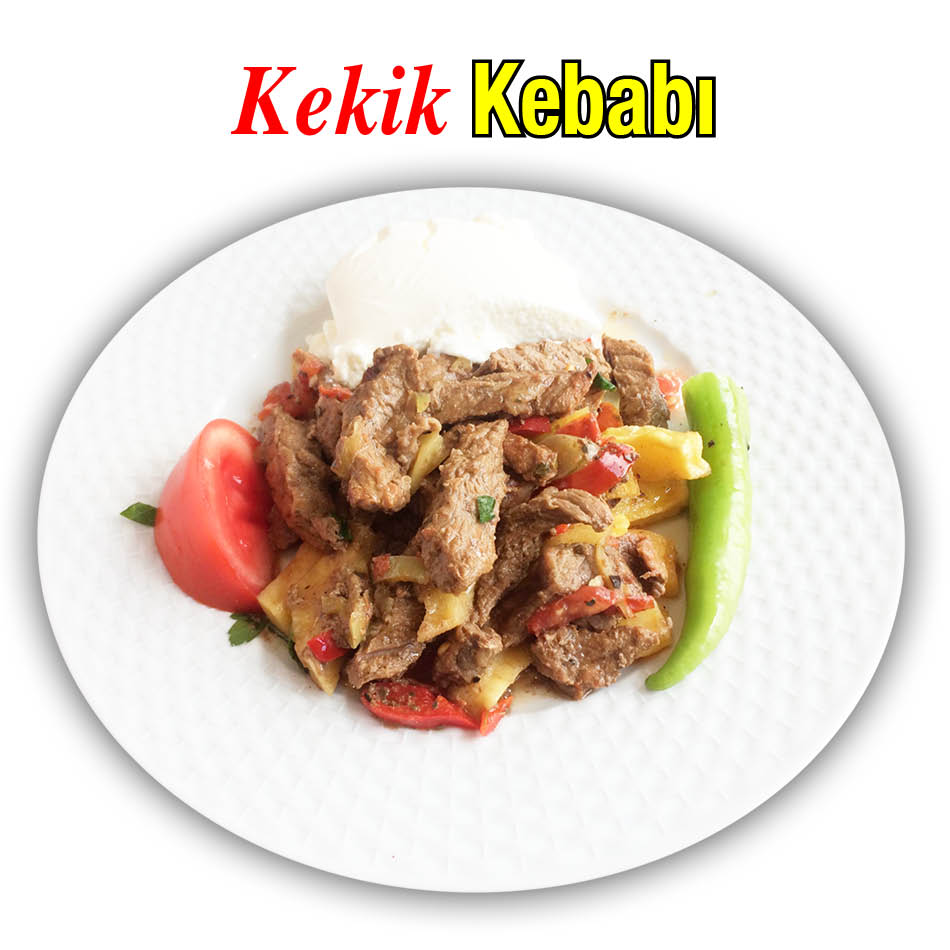 Kekik Kebabı