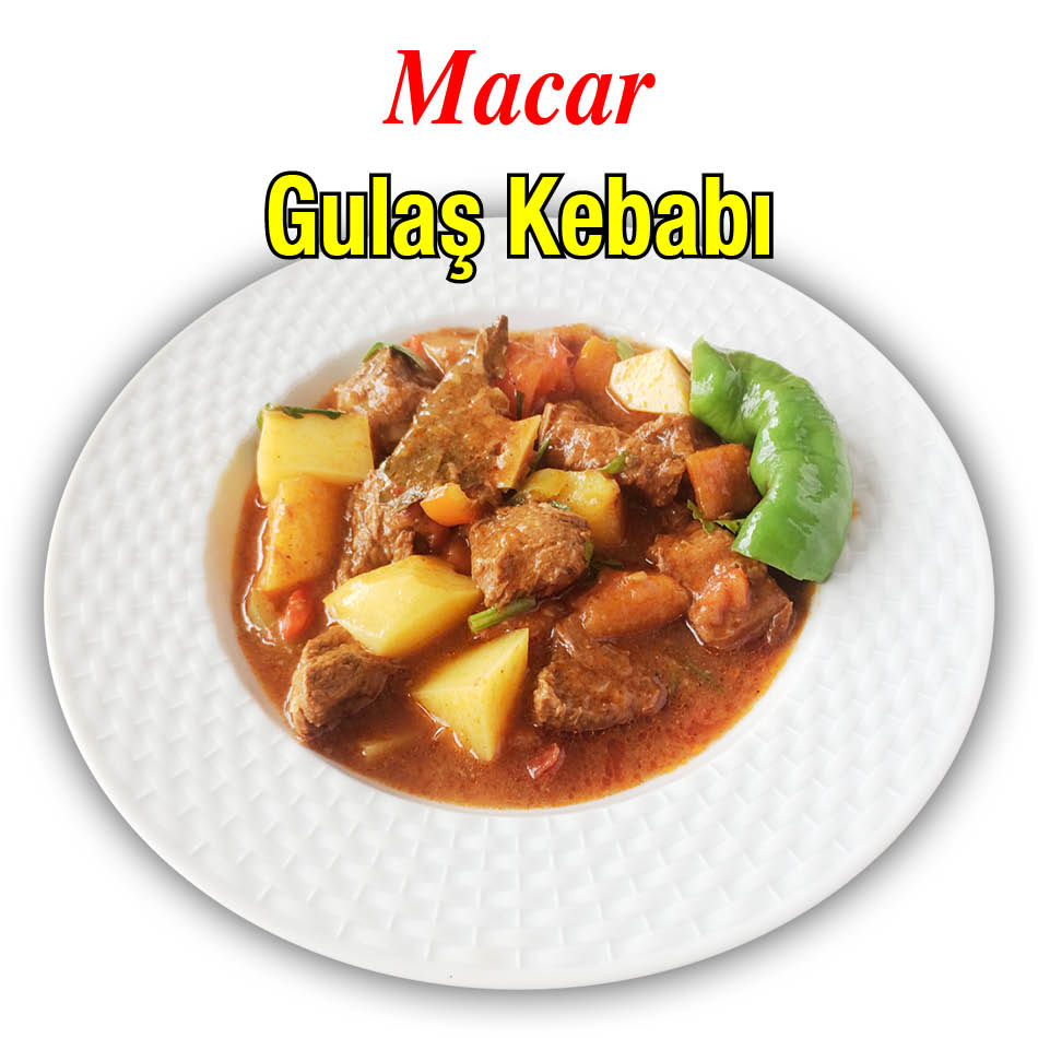 Alazade Macar Gulaş Kebabı