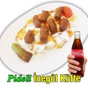 Alazade Pideli İnegöl Köfte